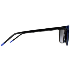 Hugo by Hugo Boss Sunglasses HG 1168/S D51 9O Black Blue Dark Grey Gra