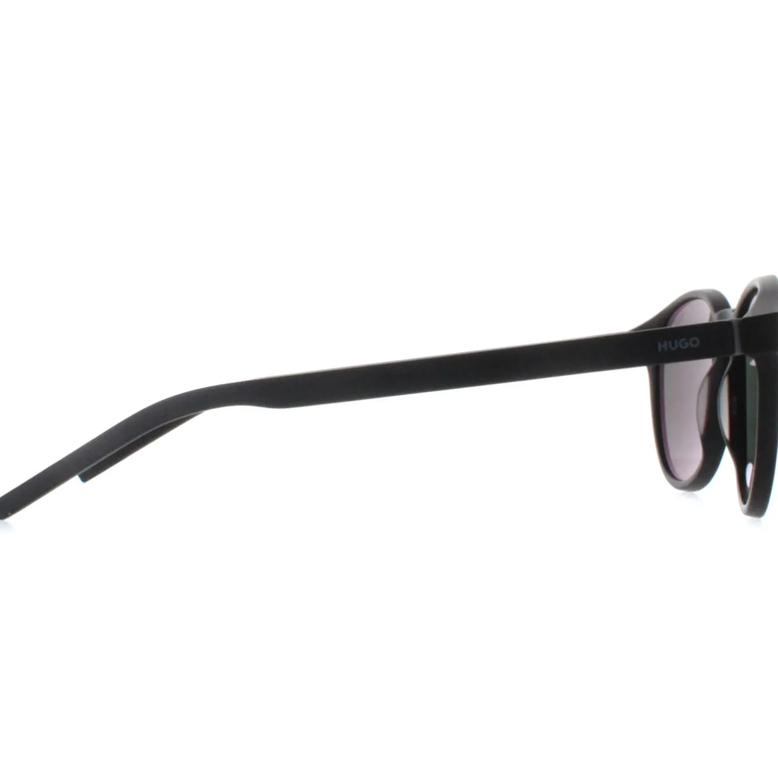Hugo by Hugo Boss Sunglasses HG 1129/S 003 Matte Black Grey