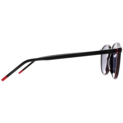 Hugo by Hugo Boss Sunglasses HG 1169/S OIT AO Black Red Mirror