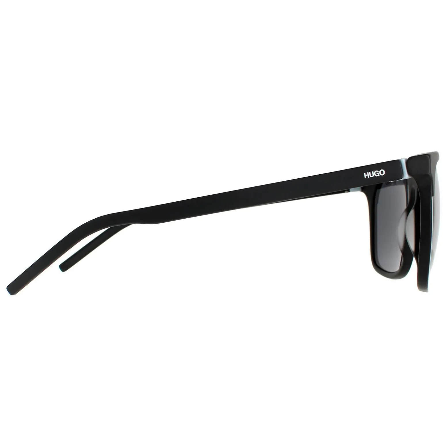Hugo by Hugo Boss Sunglasses HG 1086/S 003 IR Matte Black Grey Blue