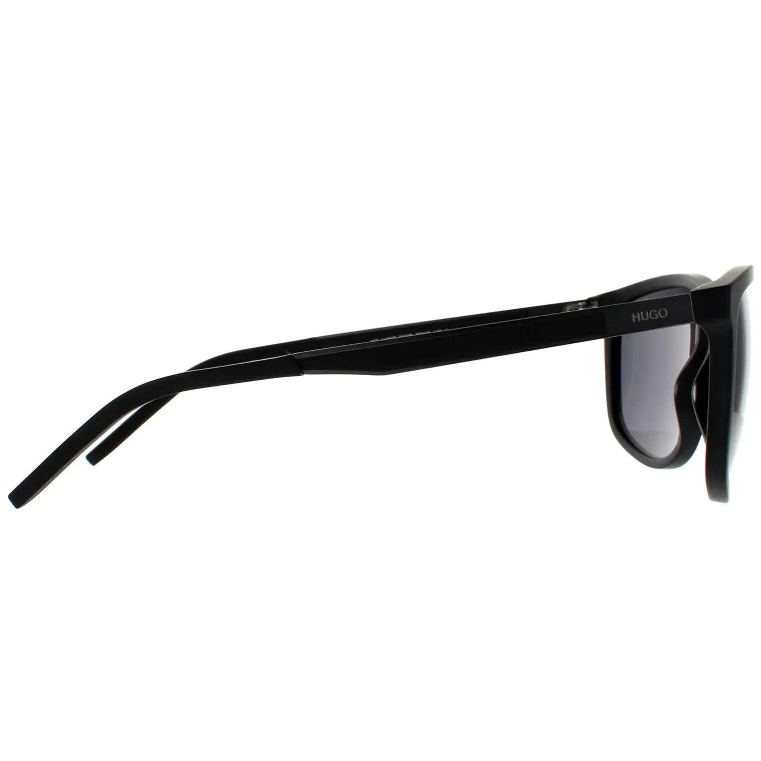 Hugo by Hugo Boss Sunglasses HG 1138S 003 IR Matte Black Grey