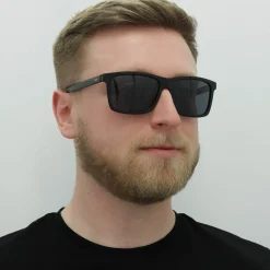 Hugo by Hugo Boss Sunglasses HG 1013/S OIT IR Black Grey