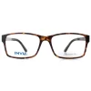 INVU Glasses Frames B4425 C Tortoise Matte Demi Men
