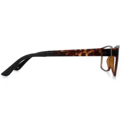 INVU Glasses Frames B4425 C Tortoise Matte Demi Men