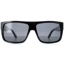 INVU Sunglasses B2130 A Black Grey Polarized