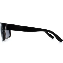 INVU Sunglasses B2130 A Black Grey Polarized