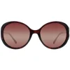 INVU Sunglasses B2117 B Demi Gold Brown Tortoise Brown Polarized