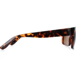 INVU Sunglasses B2130 B Demi Tortoise Brown Brown Polarized