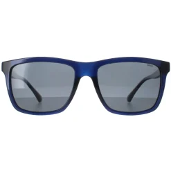 INVU Sunglasses B2107 C Blue Blue Polarized