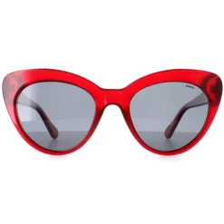 INVU Sunglasses B2122 C Milky Berry Grey Polarized