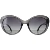INVU Sunglasses B2041 C Transparent Grey Grey Polarized