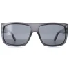 INVU Sunglasses B2130 D Milky Grey Crystal Grey Polarized