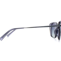 INVU Sunglasses B2127 D Transparent Crystal Blue Blue Polarized