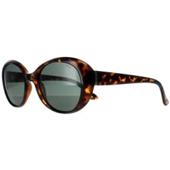 INVU Sunglasses B2022 E Demi Tortoise Brown Green Polarized