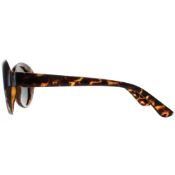 INVU Sunglasses B2022 E Demi Tortoise Brown Green Polarized