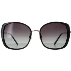 INVU Sunglasses B1907 F Black Gold Grey Polarized