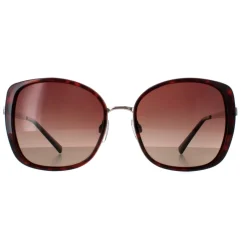 INVU Sunglasses B1907 G Demi Gold Tortoise Brown Brown Polarized
