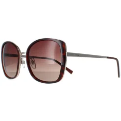 INVU Sunglasses B1907 G Demi Gold Tortoise Brown Brown Polarized