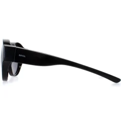 INVU Sunglasses E2000 A Black Grey Polarized