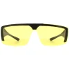 INVU Sunglasses E2700 D Matte Black High Yellow