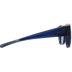 INVU Sunglasses E2102 F Transparent Blue Blue Polarized
