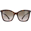 Jimmy Choo Sunglasses ALI/S 086 HA Havana Brown Gradient