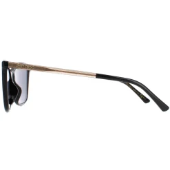 Jimmy Choo Sunglasses BA/G/S 807 IR Black Grey