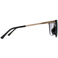 Jimmy Choo Sunglasses BA/G/S 807 IR Black Grey