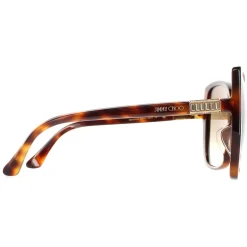 Jimmy Choo Sunglasses BECKY/F/S 086 HA Havana Brown Gradient