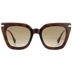 Jimmy Choo Sunglasses Ciara/G/S OCY HA Glitter Havana Brown Gradient