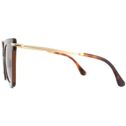 Jimmy Choo Sunglasses Ciara/G/S OCY HA Glitter Havana Brown Gradient