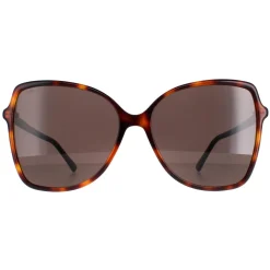 Jimmy Choo Sunglasses Fede/S 086/70 Havana Brown
