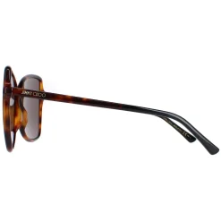 Jimmy Choo Sunglasses Fede/S 086/70 Havana Brown
