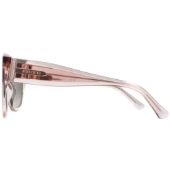 Jimmy Choo Sunglasses LEELA/S FWM HA Transparent Rose Brown Gradient