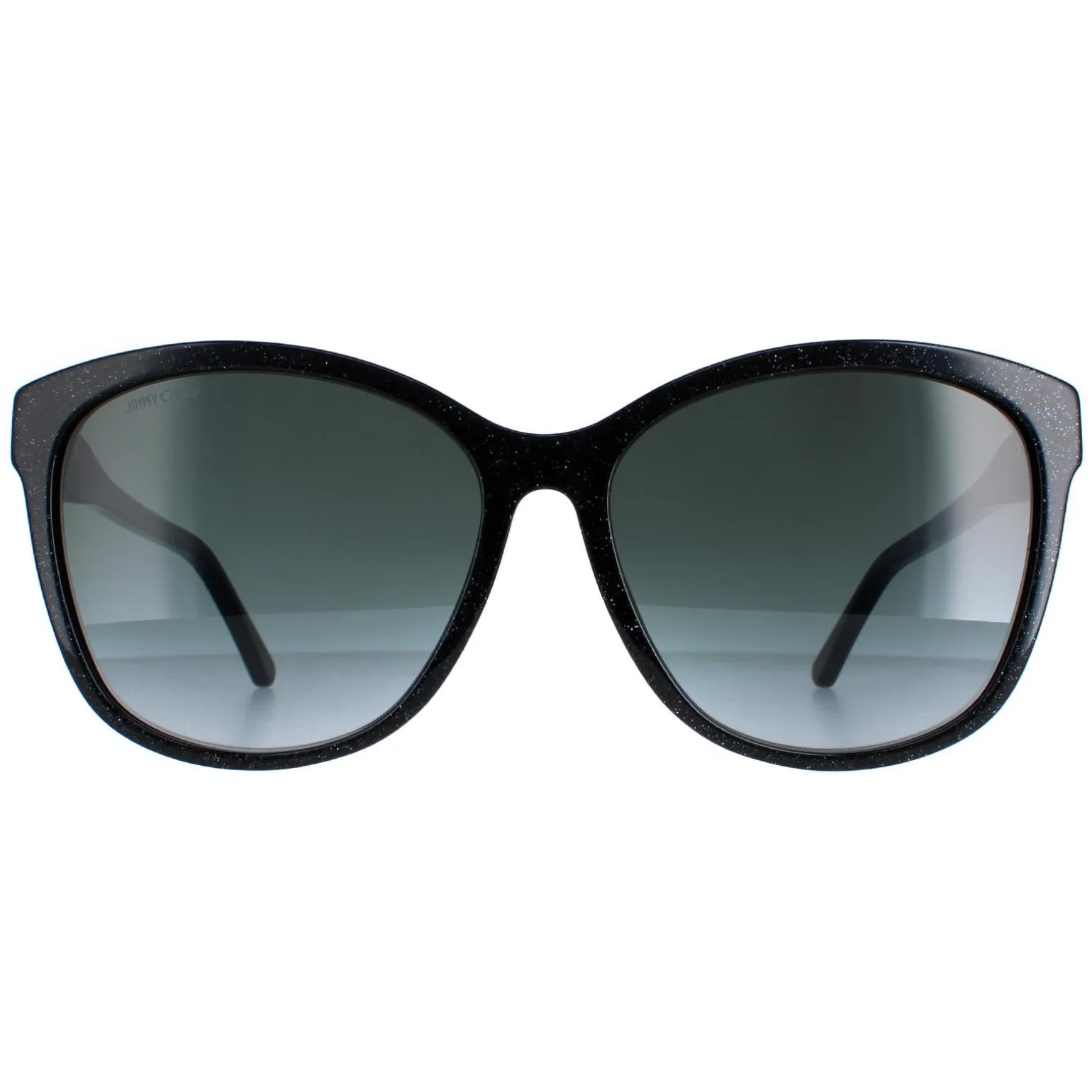 Jimmy Choo Sunglasses Lidie/F/SK 807/9O Black Grey Gradient