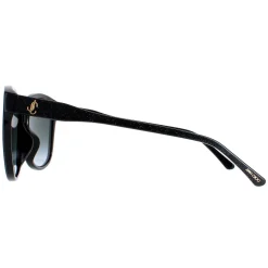 Jimmy Choo Sunglasses Lidie/F/SK 807/9O Black Grey Gradient