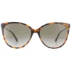 Jimmy Choo Sunglasses Lissa/S 0T4 HA Havana Pink Brown Gradient