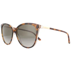 Jimmy Choo Sunglasses Lissa/S 0T4 HA Havana Pink Brown Gradient