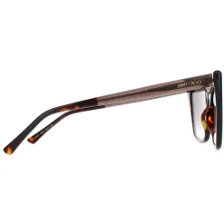 Jimmy Choo Sunglasses LUCINE/S 086 HA Havana Brown Gradient