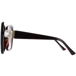 Jimmy Choo Sunglasses MANON/G/S 086 HA Havana Brown Gradient