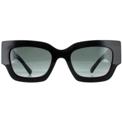 Jimmy Choo Sunglasses NENA/S 807 9O Black Grey Gradient