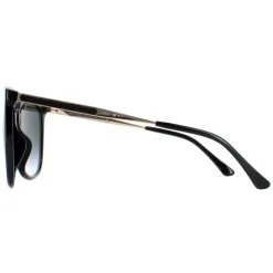 Jimmy Choo Sunglasses NEREA/G/S 807 9O Black Grey Gradient