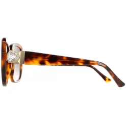 Jimmy Choo Sunglasses SADIE/S 086 HA Havana Brown Gradient