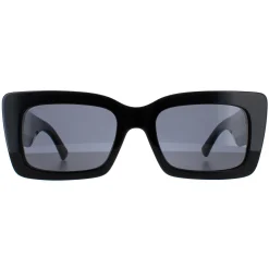 Jimmy Choo Sunglasses VITA/S 807 IR Black Grey Blue