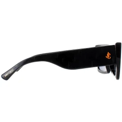Jimmy Choo Sunglasses VITA/S 807 IR Black Grey Blue