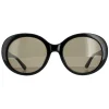 Karen Millen Sunglasses KM5051 001 Black Grey
