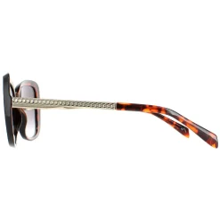 Karen Millen Sunglasses KM5036 100 Brown Grey Gradient