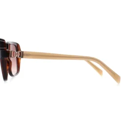 Karen Millen Sunglasses KM5048 102 Dark Tortoise Brown Gradient