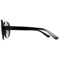 Karen Millen Sunglasses KM5051 001 Black Grey