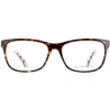 Kate Spade Glasses Frames Calley 086 Havana Women